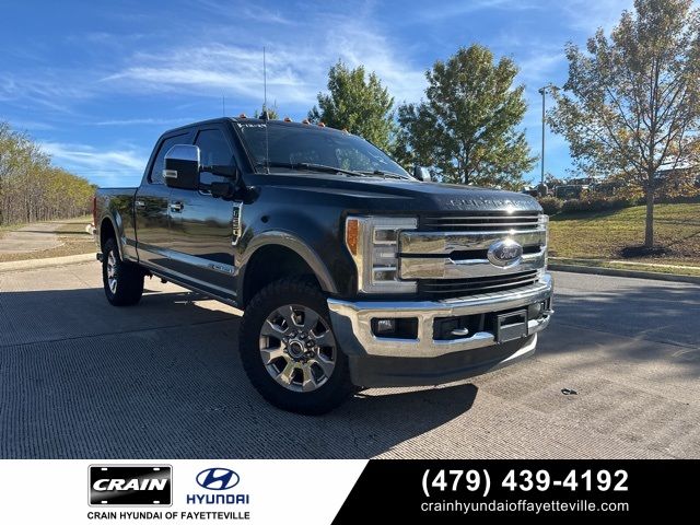 2019 Ford F-250 King Ranch