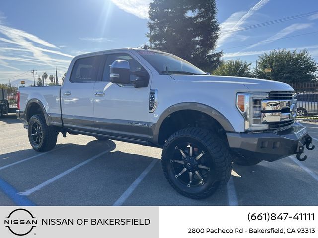 2019 Ford F-250 King Ranch