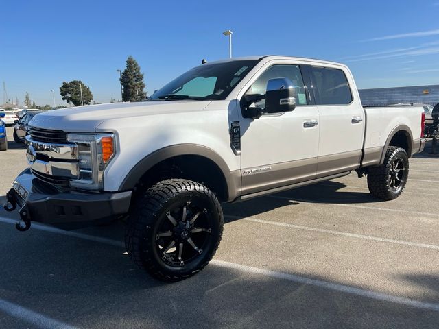 2019 Ford F-250 King Ranch