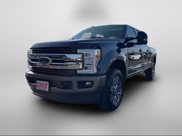 2019 Ford F-250 King Ranch