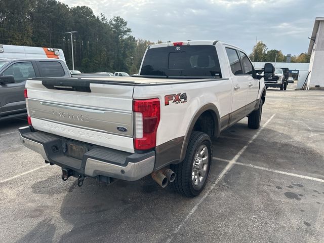 2019 Ford F-250 King Ranch