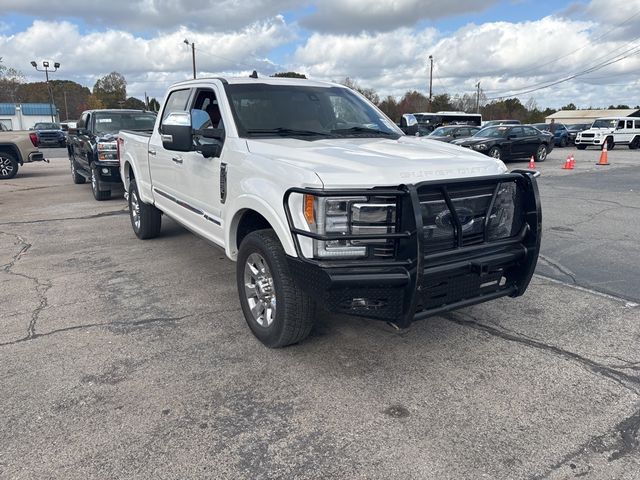 2019 Ford F-250 King Ranch