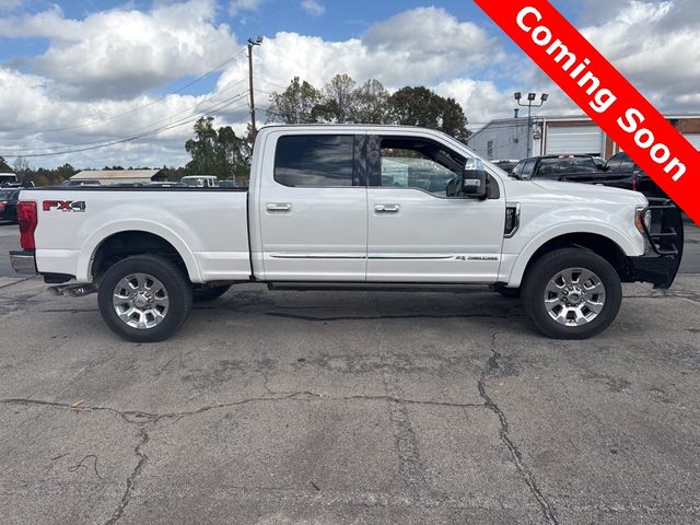 2019 Ford F-250 King Ranch