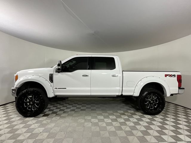 2019 Ford F-250 King Ranch