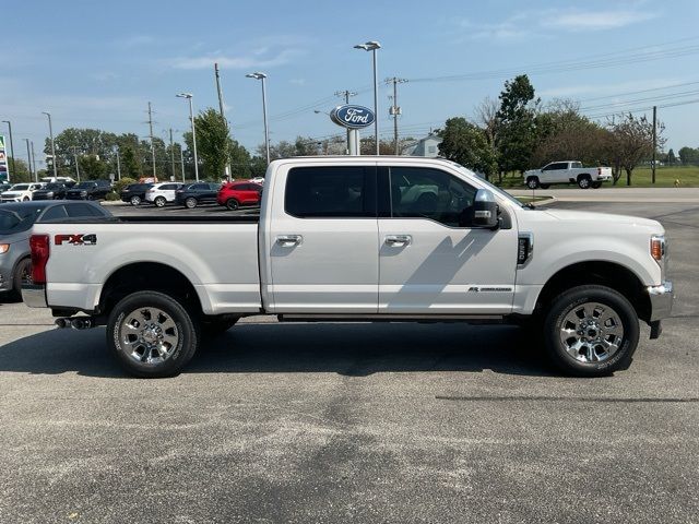 2019 Ford F-250 King Ranch