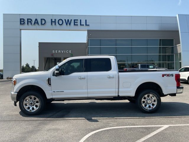 2019 Ford F-250 King Ranch