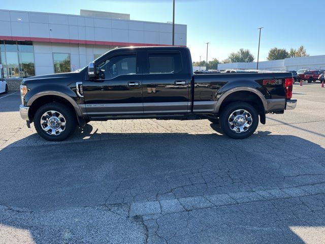 2019 Ford F-250 King Ranch