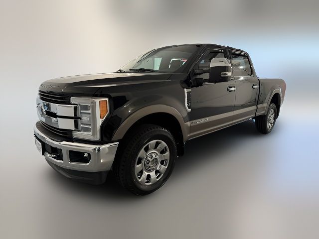 2019 Ford F-250 King Ranch