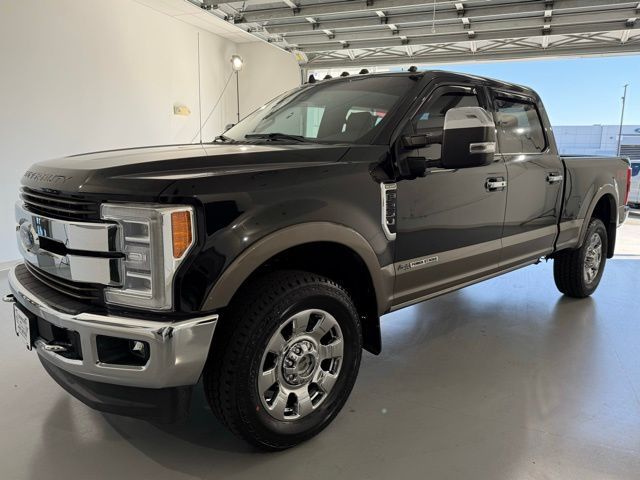 2019 Ford F-250 King Ranch