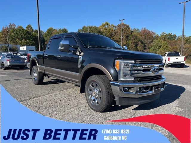 2019 Ford F-250 King Ranch