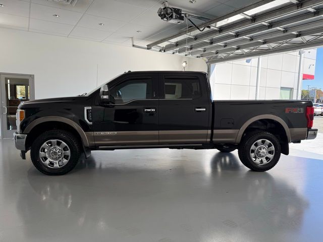 2019 Ford F-250 King Ranch