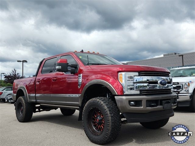 2019 Ford F-250 King Ranch