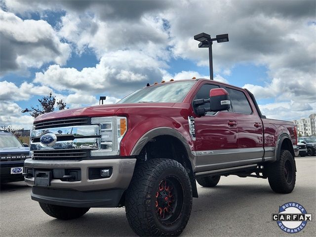 2019 Ford F-250 King Ranch