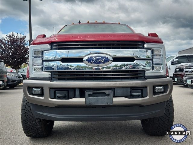 2019 Ford F-250 King Ranch