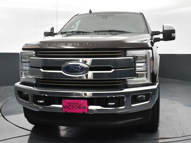 2019 Ford F-250 King Ranch