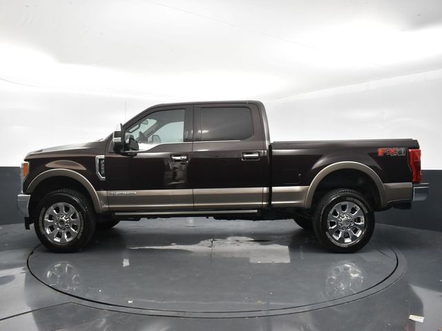 2019 Ford F-250 King Ranch