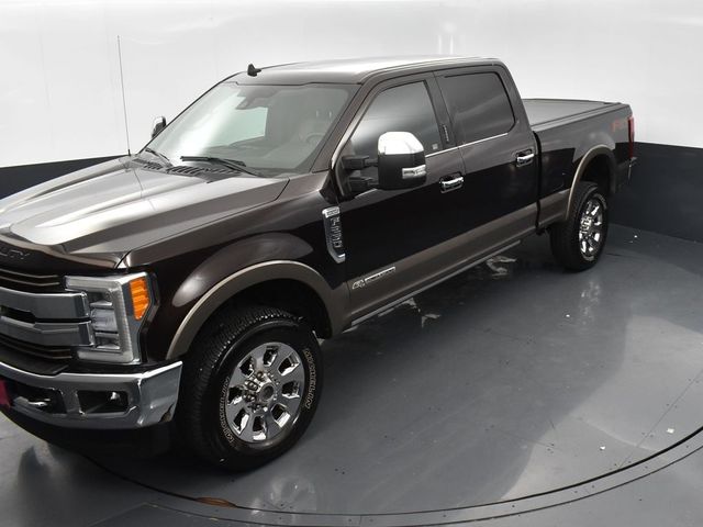 2019 Ford F-250 King Ranch