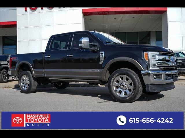 2019 Ford F-250 King Ranch