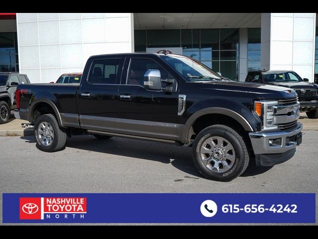 2019 Ford F-250 King Ranch