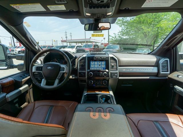 2019 Ford F-250 King Ranch