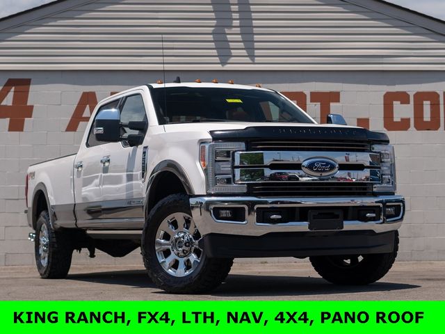 2019 Ford F-250 King Ranch