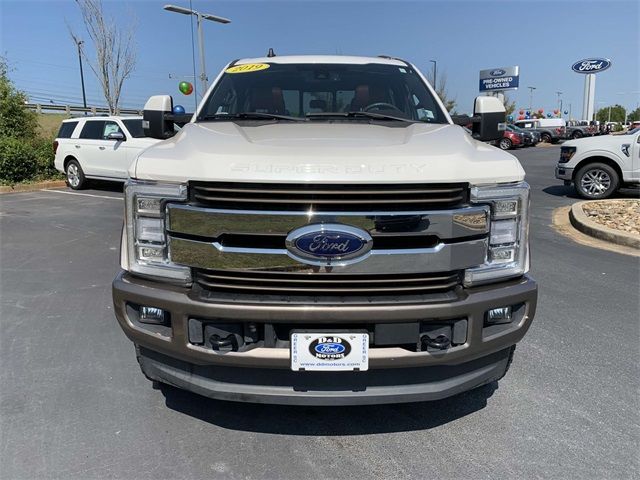 2019 Ford F-250 King Ranch