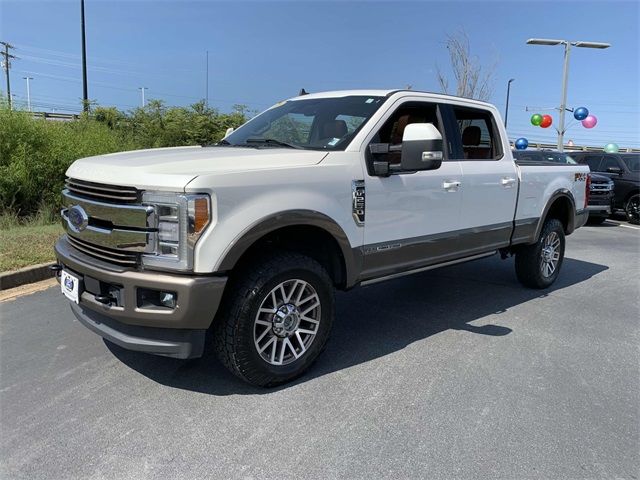 2019 Ford F-250 King Ranch