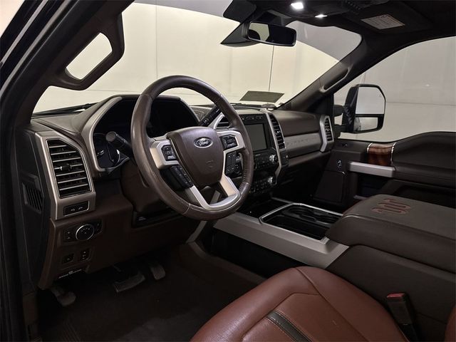 2019 Ford F-250 King Ranch