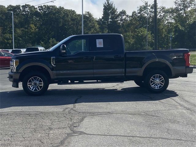 2019 Ford F-250 King Ranch