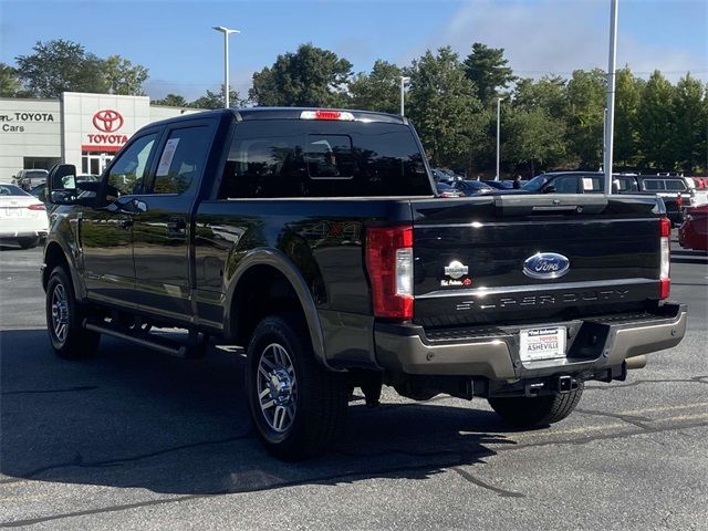 2019 Ford F-250 King Ranch