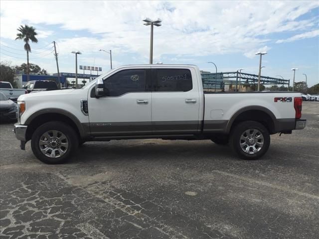 2019 Ford F-250 King Ranch