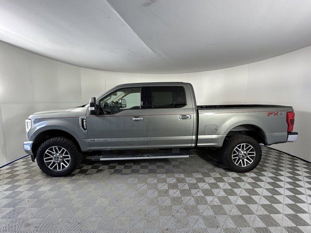 2019 Ford F-250 Lariat