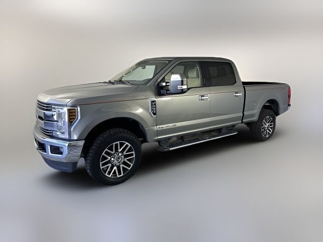 2019 Ford F-250 Lariat