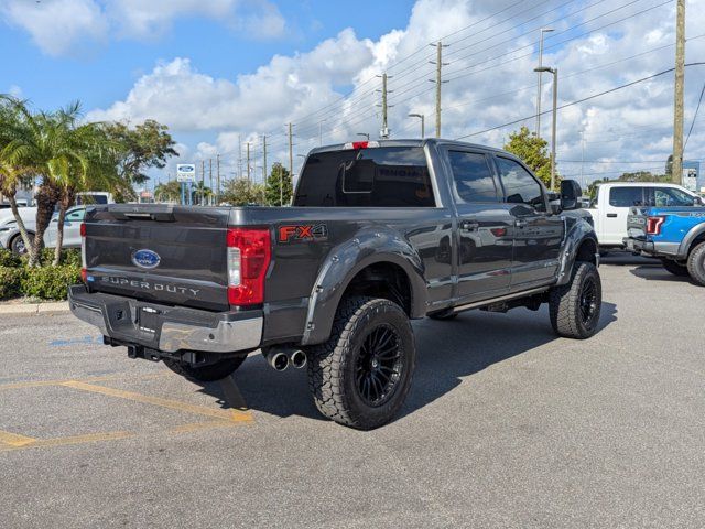 2019 Ford F-250 Lariat