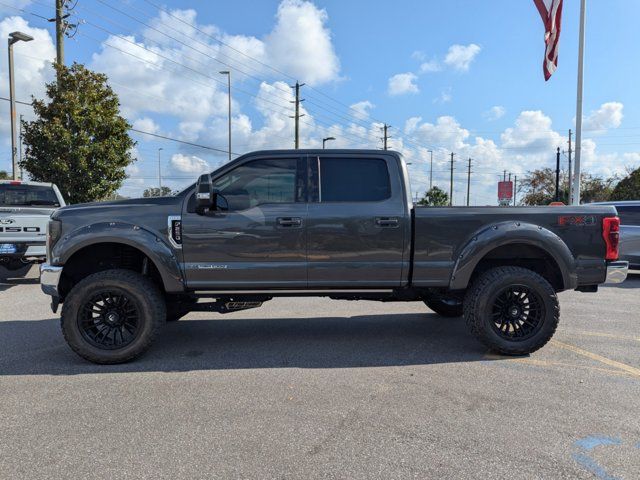 2019 Ford F-250 Lariat