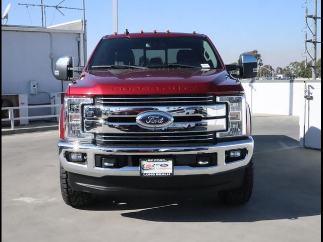 2019 Ford F-250 Lariat