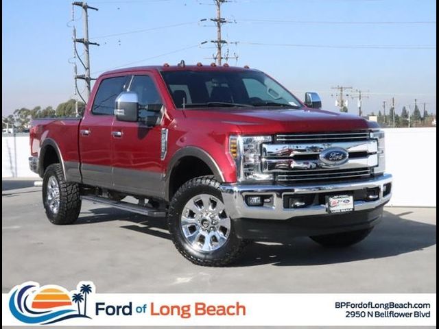 2019 Ford F-250 Lariat