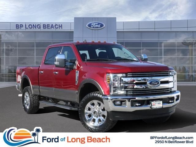 2019 Ford F-250 Lariat