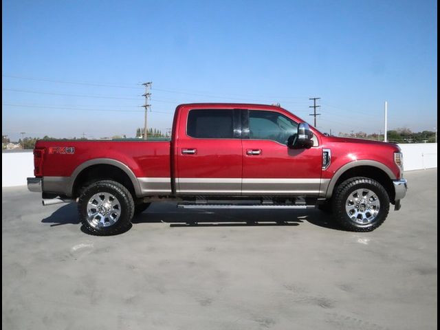 2019 Ford F-250 Lariat