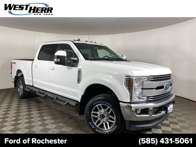 2019 Ford F-250 Lariat