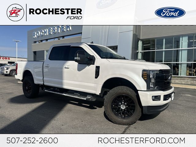 2019 Ford F-250 Lariat