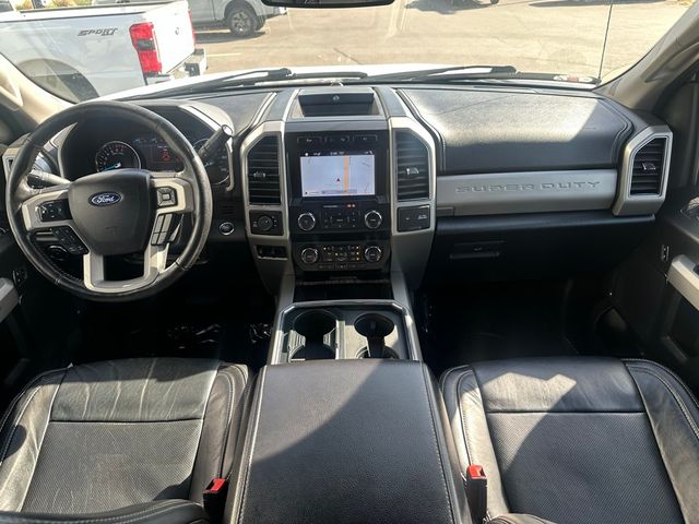 2019 Ford F-250 Lariat