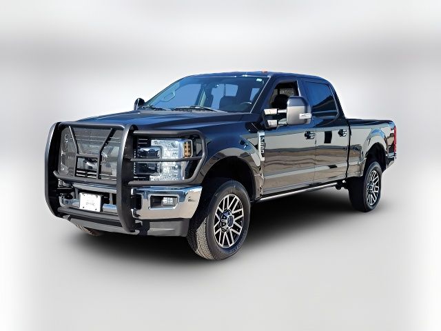 2019 Ford F-250 Lariat