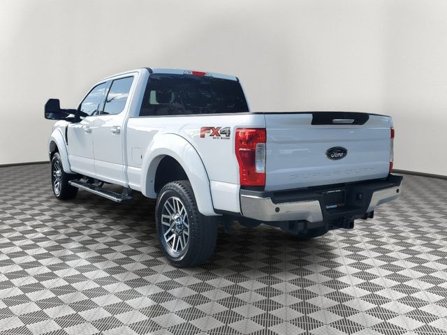 2019 Ford F-250 Lariat