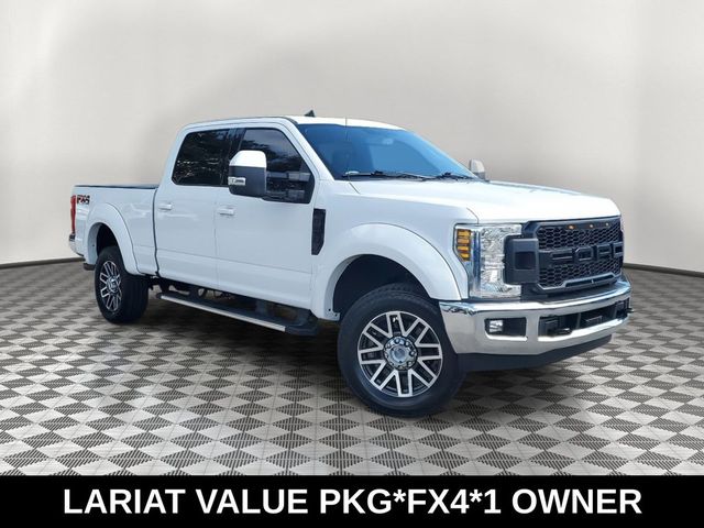 2019 Ford F-250 Lariat