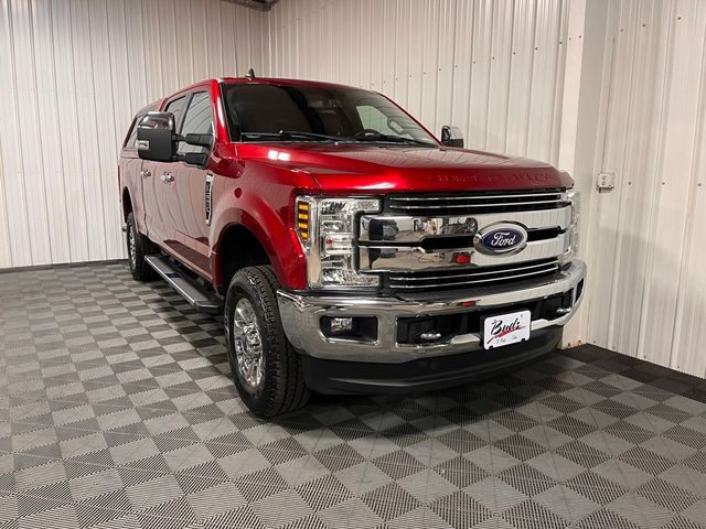 2019 Ford F-250 Lariat