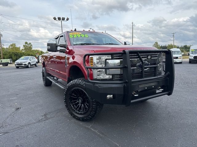 2019 Ford F-250 Lariat