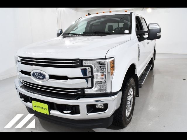 2019 Ford F-250 Lariat