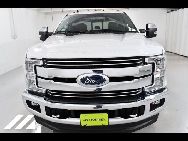 2019 Ford F-250 Lariat