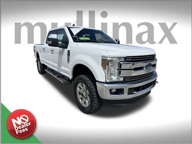 2019 Ford F-250 Lariat